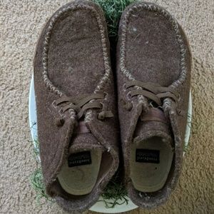 Wool Patagonia Shoes